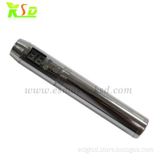 Newest ecig High quality new lavatube vv350 ecig with factory price